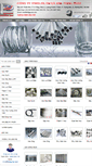 Mobile Screenshot of inoxthinhphat.com